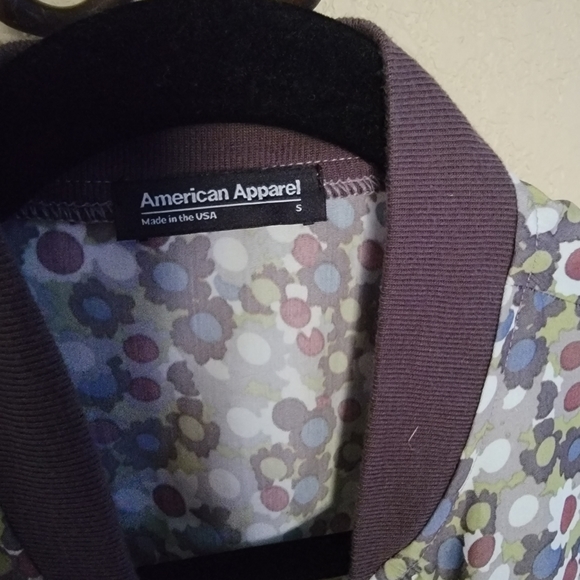 American Apparel light jacket S - Picture 3 of 3